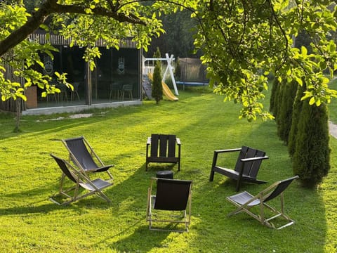 Garden, Garden view