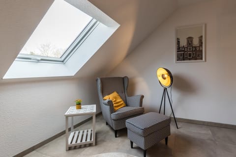 fewomeerzeit Apartment in Neuharlingersiel