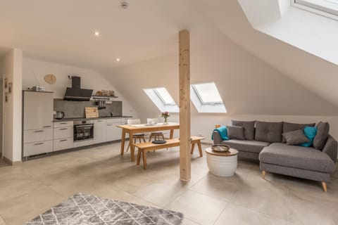 fewomeerzeit Apartment in Neuharlingersiel