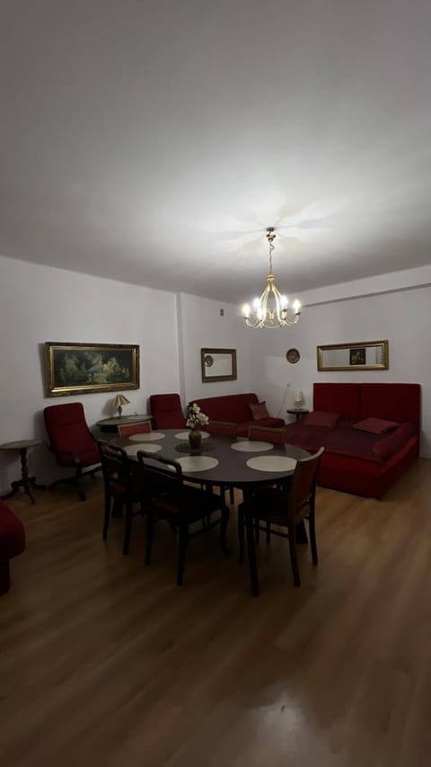 Living room, Seating area, Dining area, Bedroom