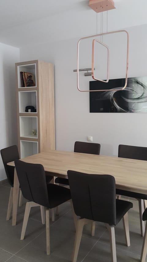 Charming apart with a big terrase and fireplace Apartment in Kotor Municipality