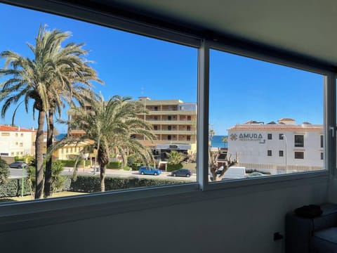 Beach, Sea view, Street view