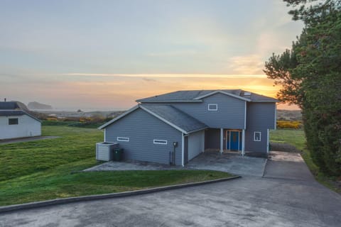Ocean Song House in Oregon