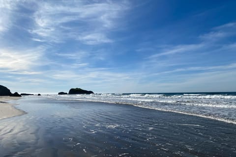 Ocean Song House in Oregon
