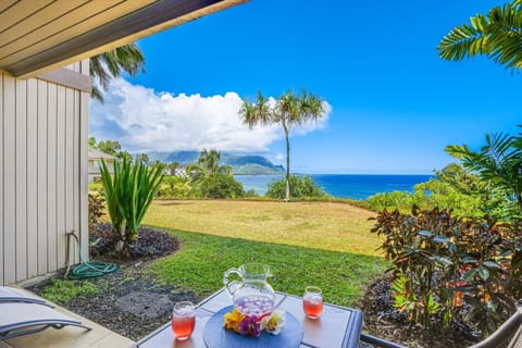 Pali Ke Kua 111 Apartment in Princeville