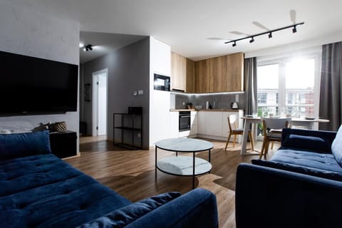 Resort Apartamenty Klifowa Rewal 74 Apartment in West Pomeranian Voivodeship, Poland