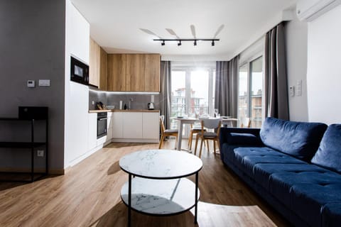 Resort Apartamenty Klifowa Rewal 74 Apartment in West Pomeranian Voivodeship, Poland