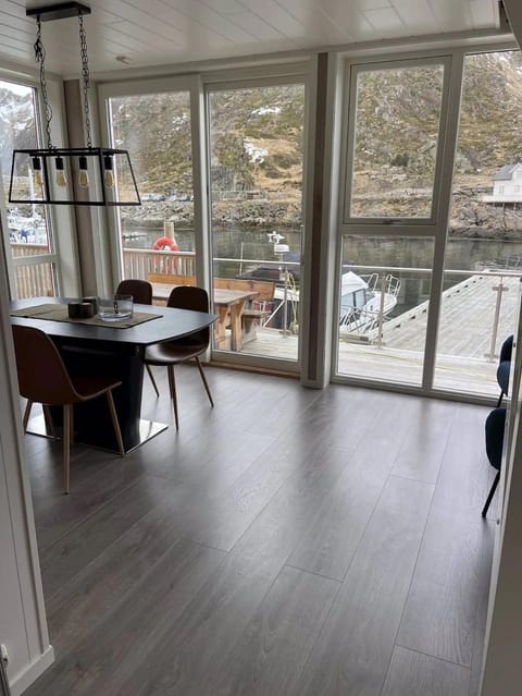 View (from property/room), Dining area