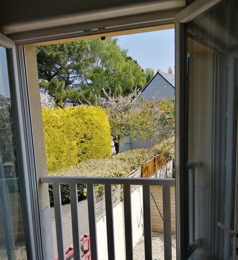 Appartement Saint-Malo 800m de la plage Apartment in St-Malo