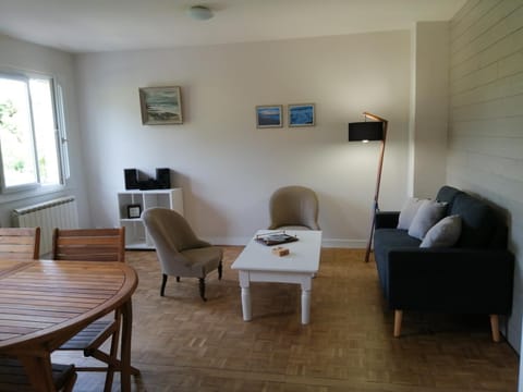 Appartement Saint-Malo 800m de la plage Apartment in St-Malo