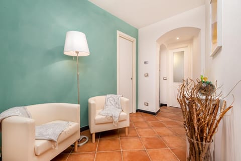 Memorie Saline, Terre Marine Apartment in Vernazza