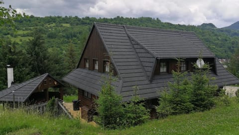 Property building, Mountain view