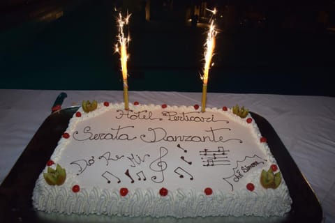 Food close-up, Decorative detail