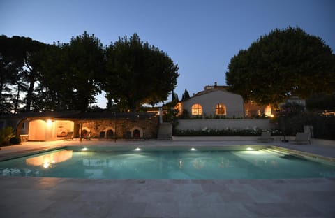 Pool view