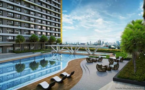Pool view, Swimming pool, Swimming pool
