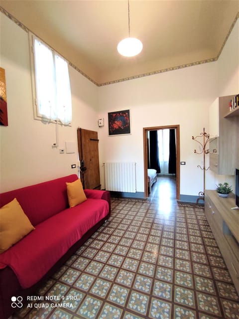 APPARTAMENTO LUNA ROSSA Apartment in Florence