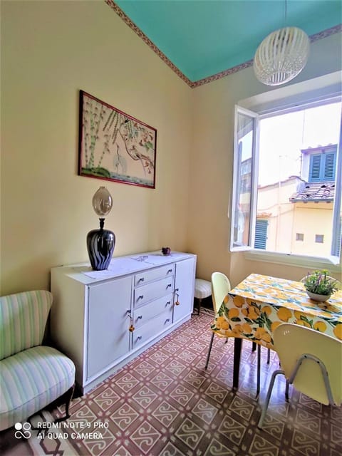 APPARTAMENTO LUNA ROSSA Apartment in Florence