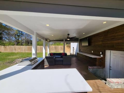 The Silver Lining House in Atlanta