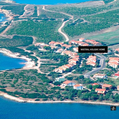 MISTRAL HOLIDAY HOME Apartment in Sardinia