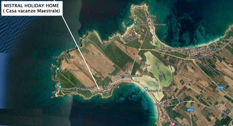 MISTRAL HOLIDAY HOME Apartment in Sardinia