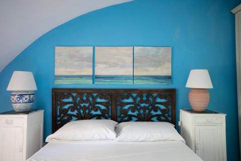 La Casa del Comandante Apartment in Campania