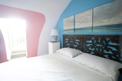 La Casa del Comandante Apartment in Campania