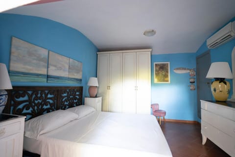 La Casa del Comandante Apartment in Campania