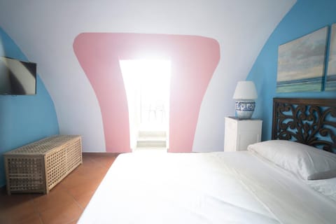 La Casa del Comandante Apartment in Campania