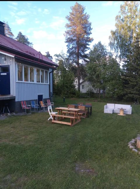 Inha holiday house Chalet in Finland