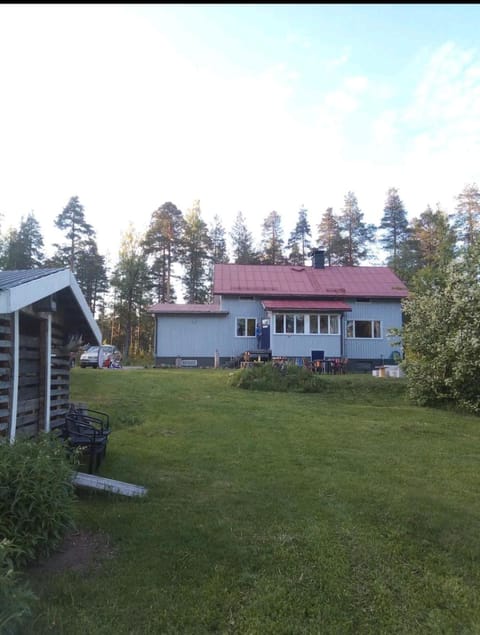 Inha holiday house Chalet in Finland