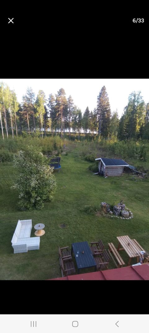 Inha holiday house Chalet in Finland