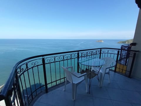 Day, Balcony/Terrace, Sea view