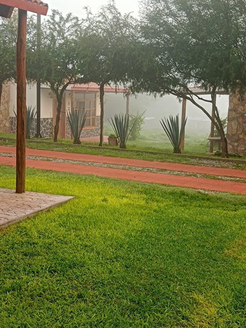 Cabañas Los Olivos Nature lodge in State of Querétaro