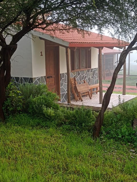 Cabañas Los Olivos Nature lodge in State of Querétaro