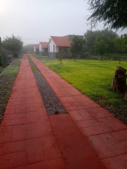 Cabañas Los Olivos Nature lodge in State of Querétaro