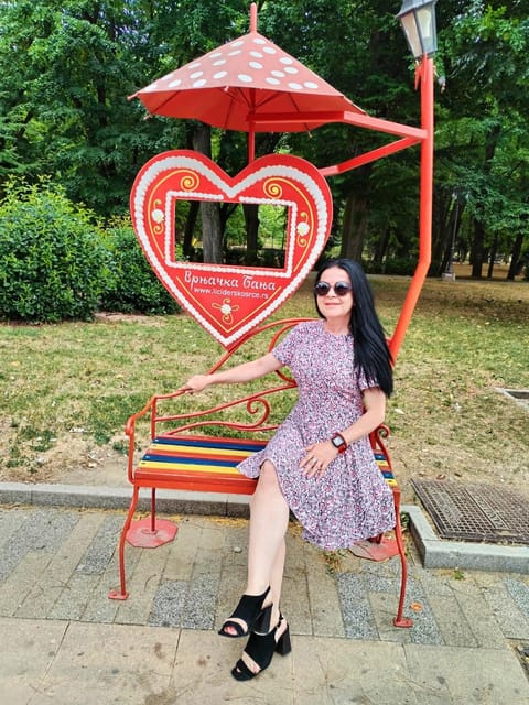 San Apartment in Serbia