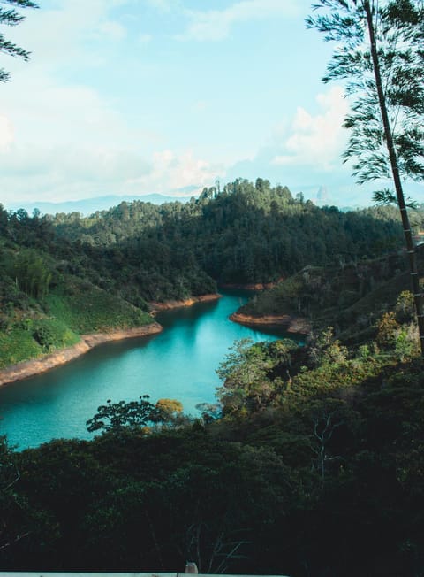 River view