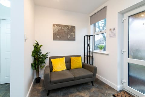 The Linden Leaf Rooms Hotel in Nottingham