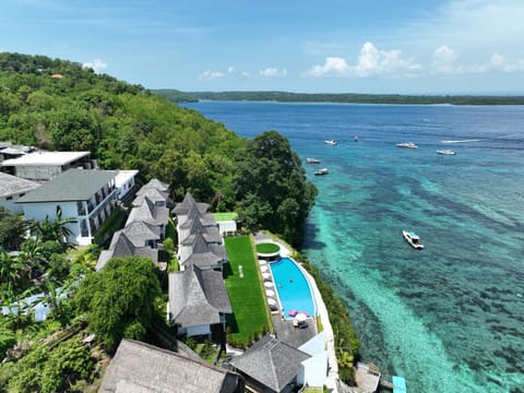 Property building, Day, Beach, Sea view
