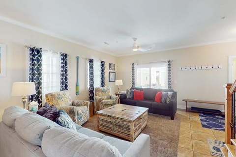 Corals and Oars House in Myrtle Beach