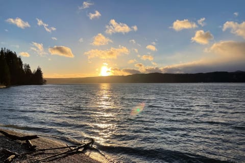 Tahuya Trees and Tides House in Hood Canal