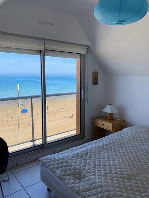 Résidence De La Mer - Appartement de 45m² avec splendide vue mer. MAE-6614 Apartment in Brittany