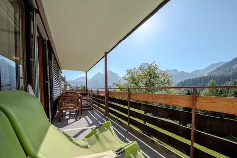 Day, Natural landscape, View (from property/room), Balcony/Terrace, Mountain view