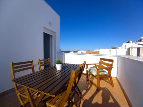 Balcony/Terrace, Beach, Sea view