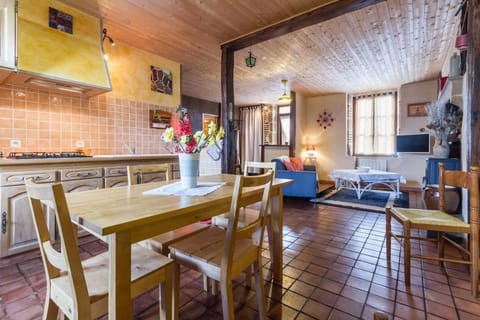 La Maison du Meunier House in Bourgogne-Franche-Comté