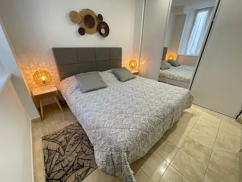 La Fontaine Apartment in Cannes