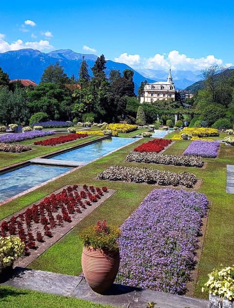 Ca' Mari Apartment in Canton of Ticino