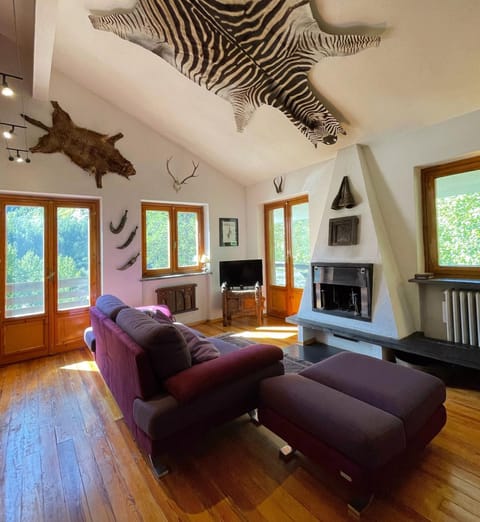 Il rifugio del viaggiatore Apartment in Courmayeur