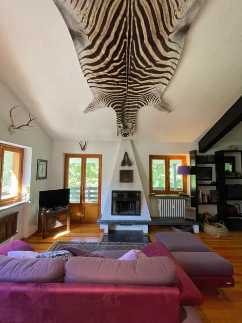 Il rifugio del viaggiatore Apartment in Courmayeur