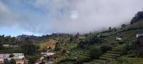 Mountain view, Mountain view